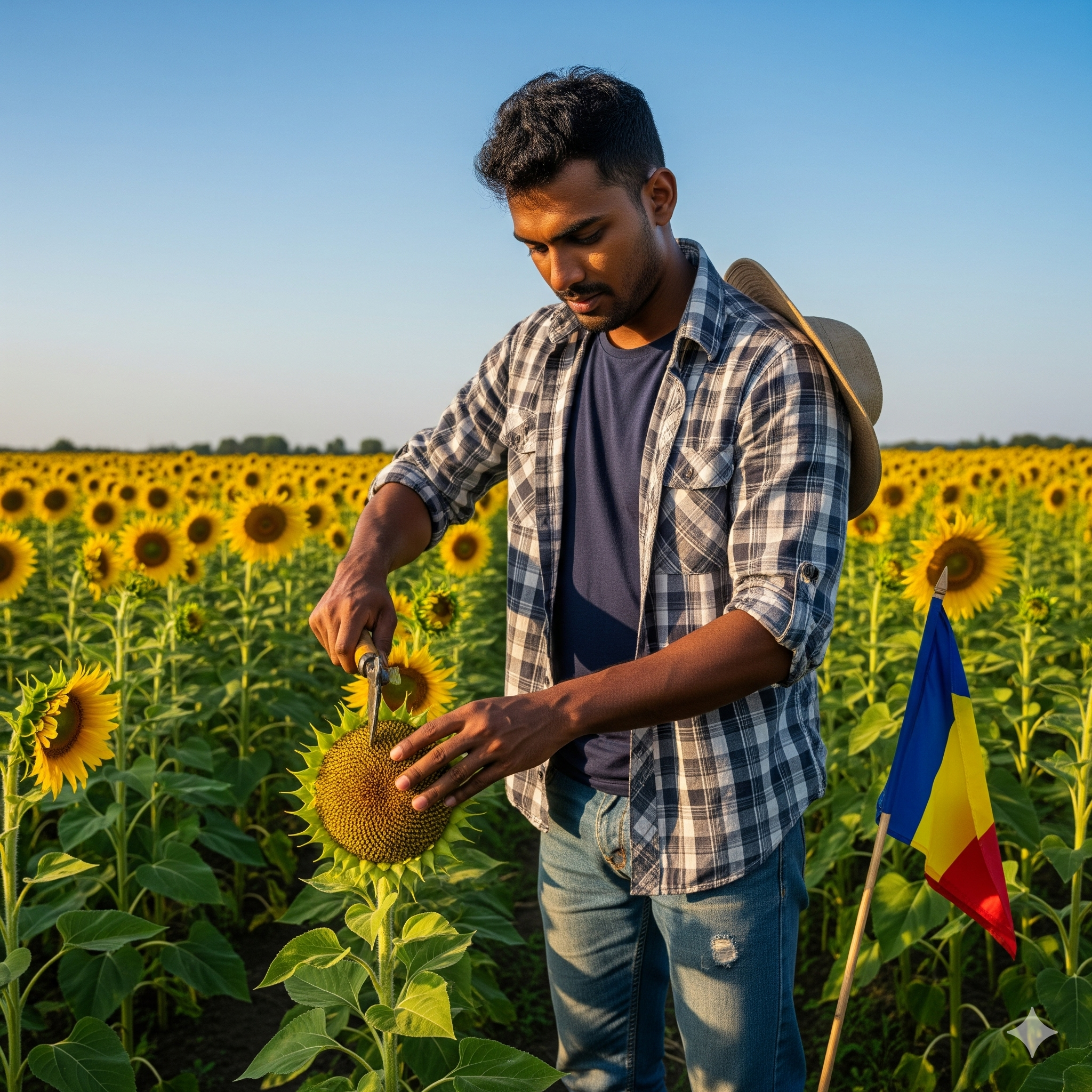Personal auxiliar străini România